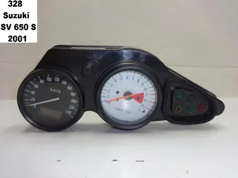 TELLERSET Suzuki SV 650 1998 - 2002