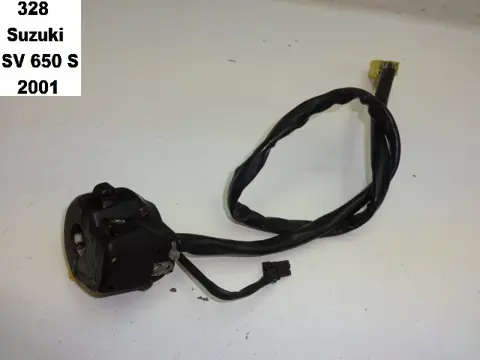 STUURSCHAKELAAR LINKS Suzuki SV 650 1998 - 2002