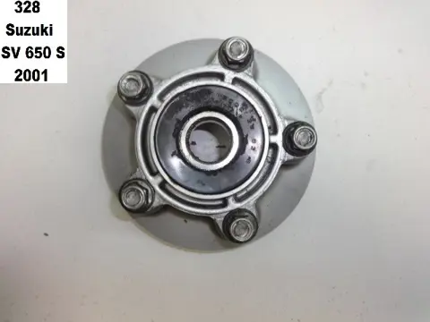 TANDWIELDRAGER Suzuki SV 650 1998 - 2002