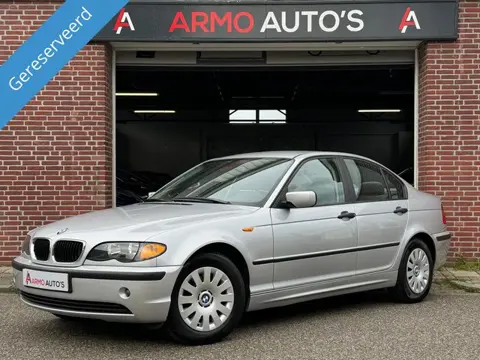 BMW 3-serie 316i Executive | 1e Eigenaar | Rijklaar