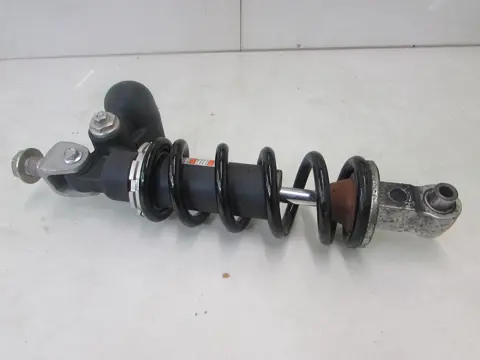 ACHTER SCHOKBREKER Suzuki GSX R 750 2011 - 2012