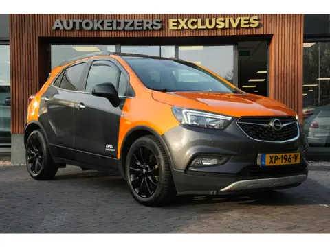 Opel Mokka X 1.4 Turbo Innovation Stoelverw. Cruise Clima Automaat