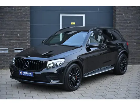 Mercedes-Benz GLC AMG 43 4MATIC Pano, Camera, Stoelverw. v+a, Burmester