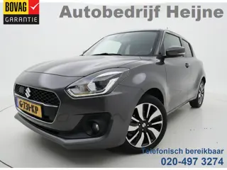 Suzuki Swift 90PK STIJL SMART HYBRID CAMERA/ACC/NAVI/STOELVERW.