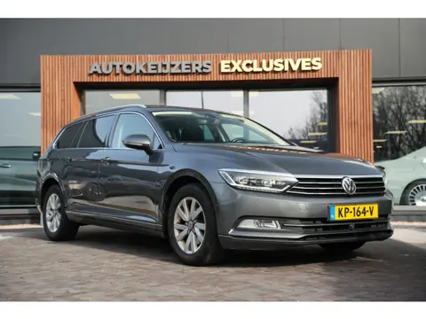 Volkswagen Passat Variant 1.6 TDI Connected Series