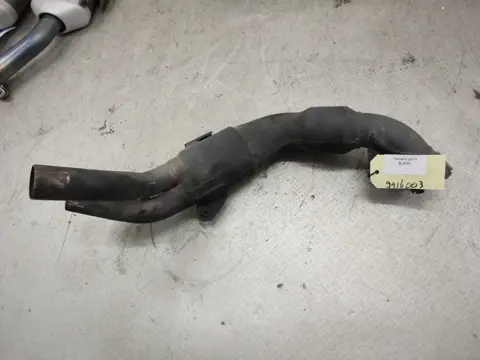 UITLAATBOCHTEN Yamaha YZF R1 2004 - 2006