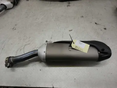 UITLAAT Yamaha YZF R1 2004 - 2006