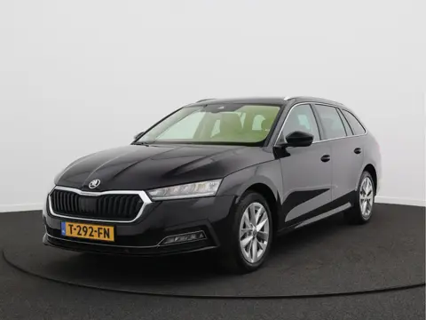 Škoda Octavia Combi 1.0 e-TSI Business Edition Plus/ automaat/ zeer mooi!