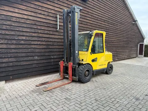 Hyster heftruck h 4.50xm (bj 2005)