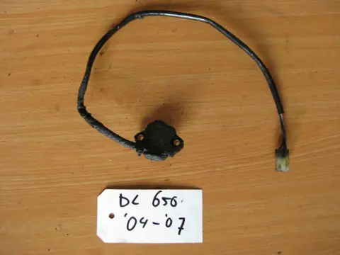 VERSNELLINGSBAK Suzuki DL 650 V STROM 2003 - 2011