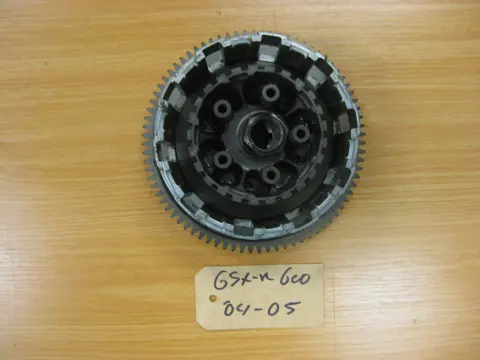 KOPPELING Suzuki GSX R 600 2004 - 2005
