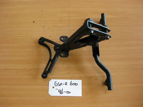 KUIPFRAME Suzuki GSX R 600 1995 - 2000