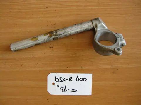 CLIP ON LINKS Suzuki GSX R 600 1995 - 2000