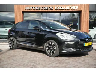 Citroen DS5 1.6 THP So Chic Panoramadak Cruise Clima Leer Alcantara