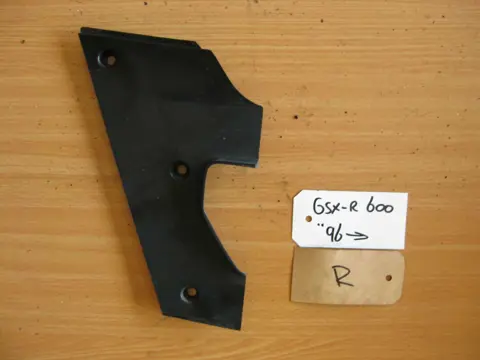 RECHTER BINNENKUIP Suzuki GSX R 600 1995 - 2000