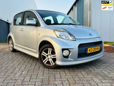 Daihatsu Sirion 2 1.3-16V Sport AIRCO