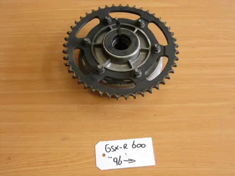 TANDWIELDRAGER Suzuki GSX R 600 1995 - 2000