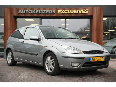 Ford Focus 1.6-16V Trend