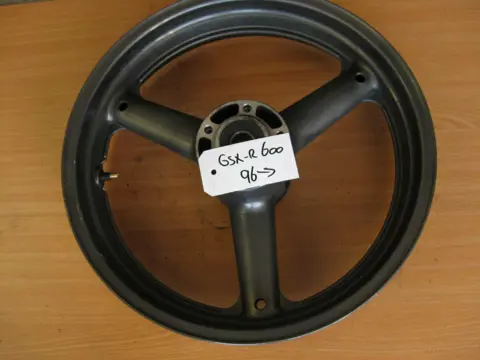 VOORVELG Suzuki GSX R 600 1995 - 2000