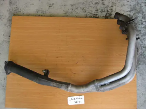 UITLAATBOCHTEN Suzuki GSX R 600 1995 - 2000