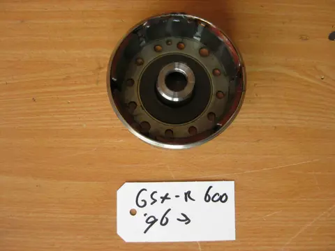 ROTOR VLIEGWIEL Suzuki GSX R 600 1995 - 2000