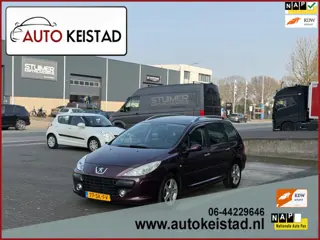 Peugeot 307 SW 1.6-16V AUTOMAAT PANORAMA/CLIMA/CRUISE! APK 10-2026!