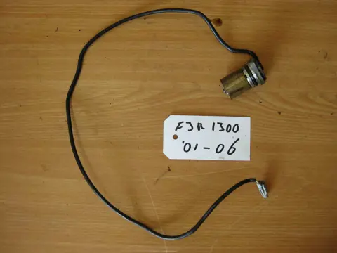 CARTERPAN Yamaha FJR 1300 2001 - 2002 / 2003 - 2005 / 2006