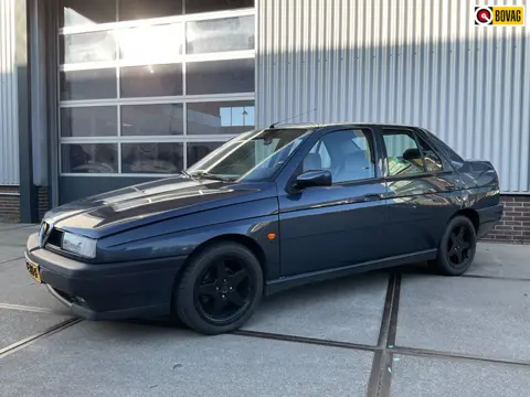 Alfa Romeo 155 1.8 T.Spark Graduate