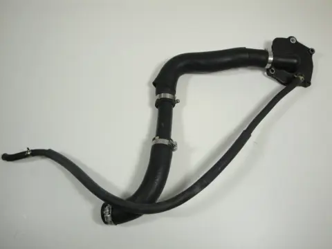 RADIATOR TOEBEHOREN Yamaha YZF R6 2003 - 2005
