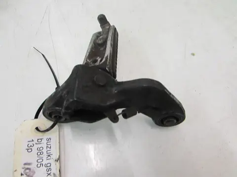 OVERIG Suzuki GSX F 600 1998 - 2005