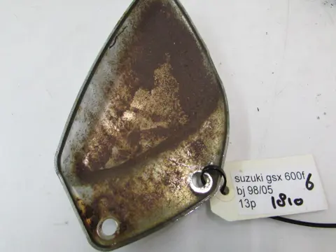 OVERIG Suzuki GSX F 600 1998 - 2005