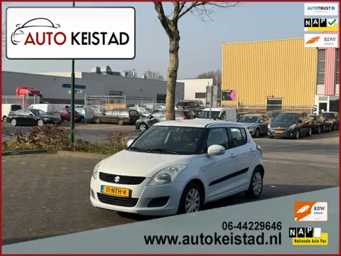 Suzuki Swift 1.2 Comfort EASSS AIRCO/STOEL VERWARMING/BOORDCOMPUTER!