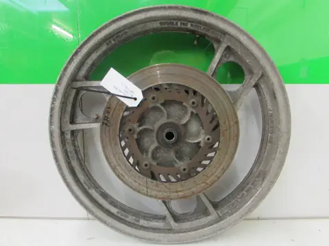 ACHTER WIEL COMPLEET Yamaha XJ 900 S Diversion 1983 - 1994