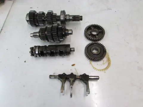 VERSNELLINGSBAK Yamaha XJ 900 S Diversion 1983 - 1994
