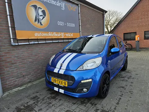 Peugeot 107 1.0 Active (bj 2012)