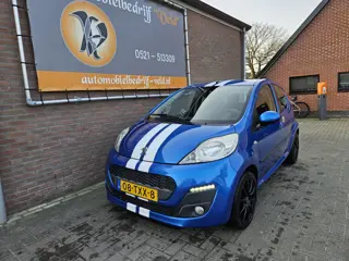 Peugeot 107 1.0 Active (bj 2012)