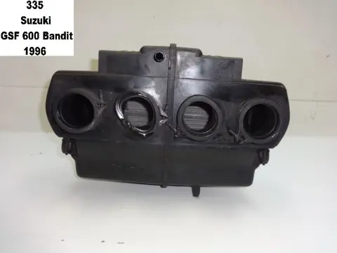 LUCHTFILTERHUIS Suzuki GSF 600 650 Bandit 2000 - 2004