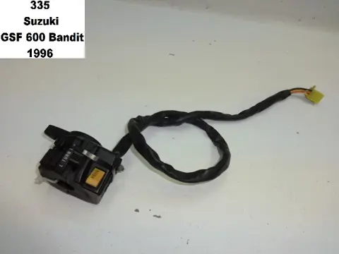 STUURSCHAKELAAR LINKS Suzuki GSF 600 650 Bandit 2000 - 2004