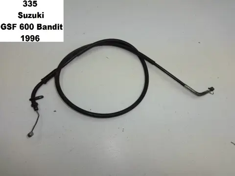 CHOKEKABEL Suzuki GSF 600 650 Bandit 2000 - 2004