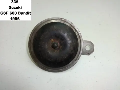 CLAXON Suzuki GSF 600 650 Bandit 2000 - 2004
