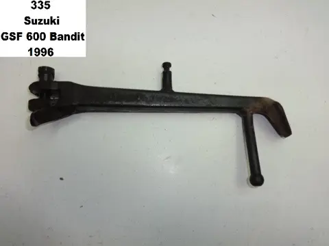 STANDAARD Suzuki GSF 600 650 Bandit 1996 - 1999