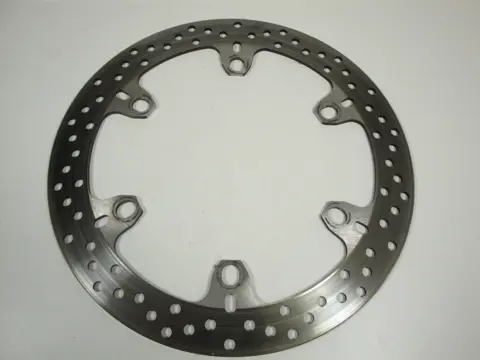 RECHTER REMSCHIJF VOOR Ducati Multistrada 1100 2007 - 2009