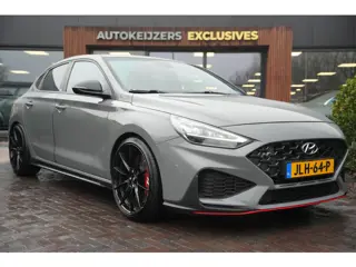 Hyundai i30 Fastback 2.0 N Panoramadak Schaalstoelen Stoelverw.