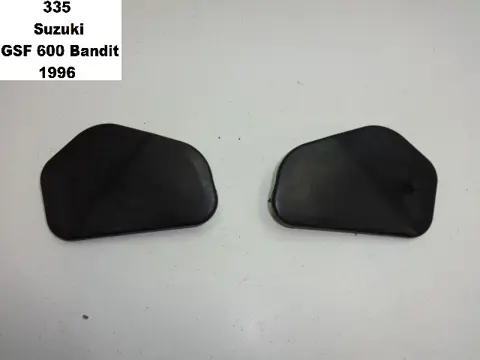 FRAME-ONDERDELEN Suzuki GSF 600 650 Bandit 1996 - 1999