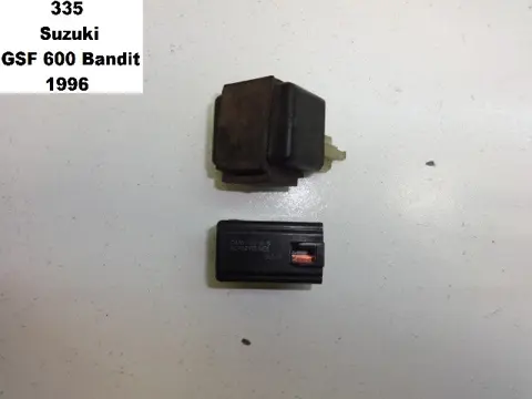 RELAIS Suzuki GSF 600 650 Bandit 1996 - 1999