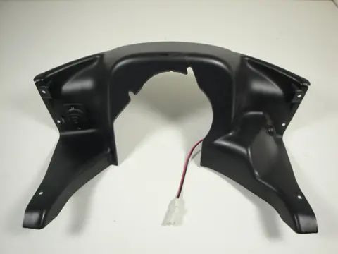 TOPKUIP BEKLEDING Ducati Multistrada 1100 2007 - 2009
