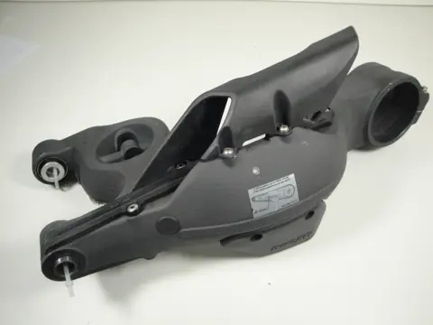 ACHTER BRUG Ducati Multistrada 1100 2007 - 2009