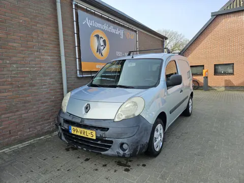 Renault Kangoo Express 1.5 dCi 85 Super Confort (verstuiver probleem)