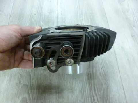 CILINDERBLOK Ducati monster 696 2008 - 2010