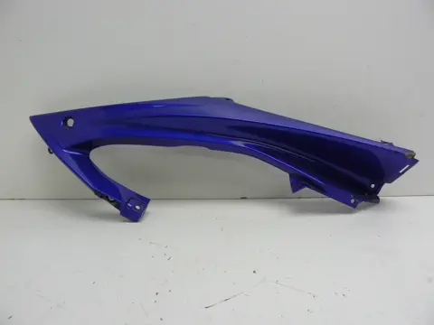 Cowl right Yamaha YZF R6 2008 - 2009 / 2010 - 2016